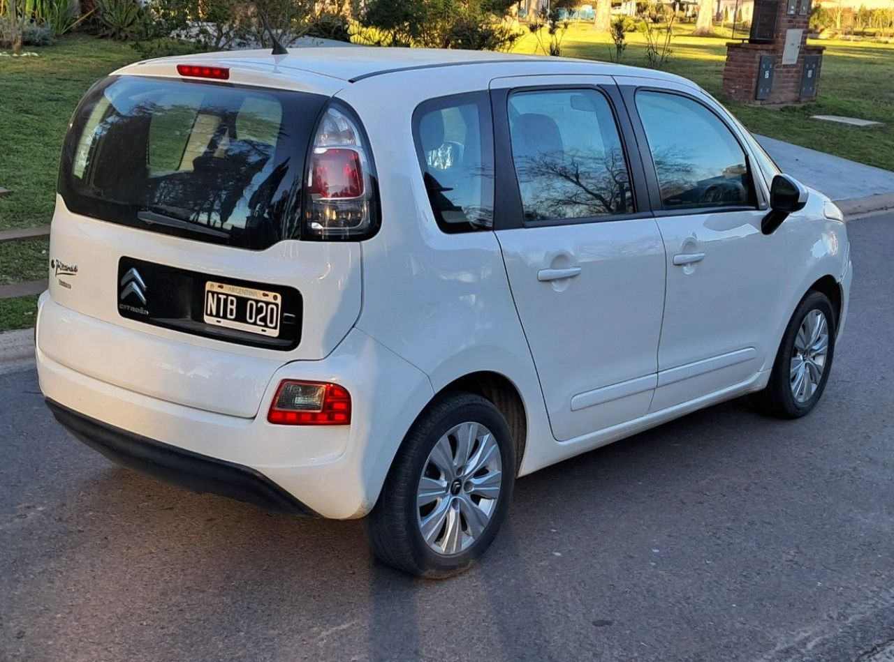 Citroen C3 Picasso Usado en Buenos Aires, deRuedas