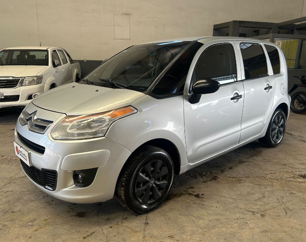Citroen C3 Picasso Usado Financiado en Mendoza, deRuedas
