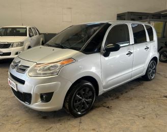 Citroen C3 Picasso Usado en Mendoza Financiado