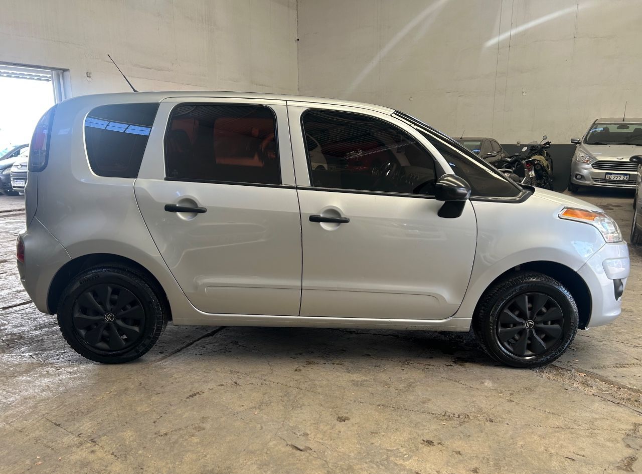 Citroen C3 Picasso Usado Financiado en Mendoza, deRuedas