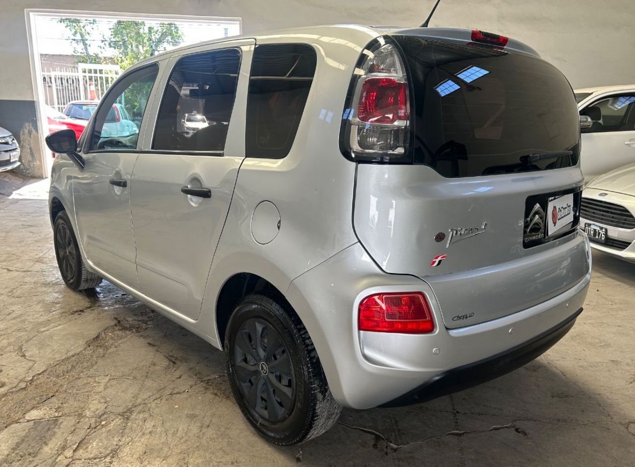 Citroen C3 Picasso Usado Financiado en Mendoza, deRuedas