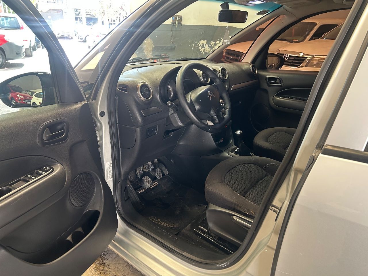 Citroen C3 Picasso Usado Financiado en Mendoza, deRuedas