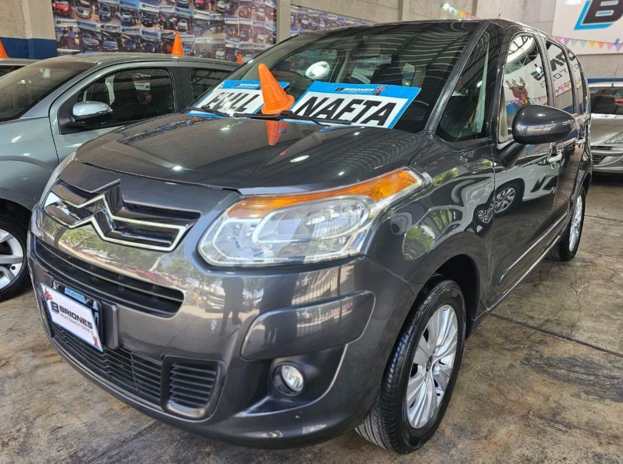 Citroen C3 Picasso Usado en Mendoza, deRuedas