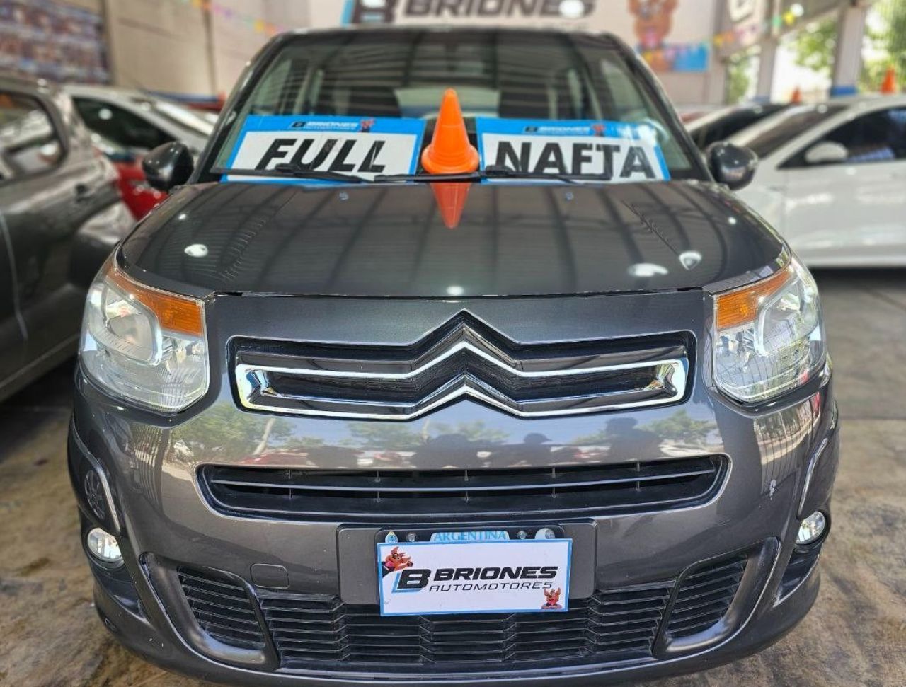 Citroen C3 Picasso Usado en Mendoza, deRuedas