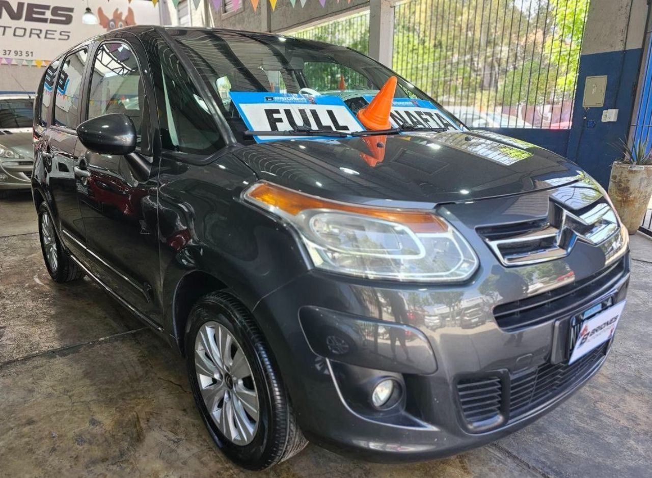 Citroen C3 Picasso Usado en Mendoza, deRuedas