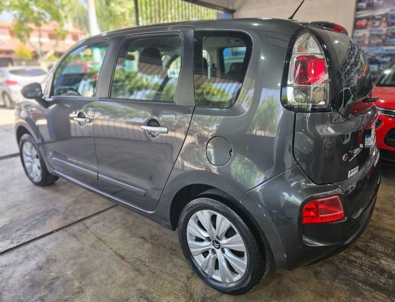 Citroen C3 Picasso Usado en Mendoza, deRuedas