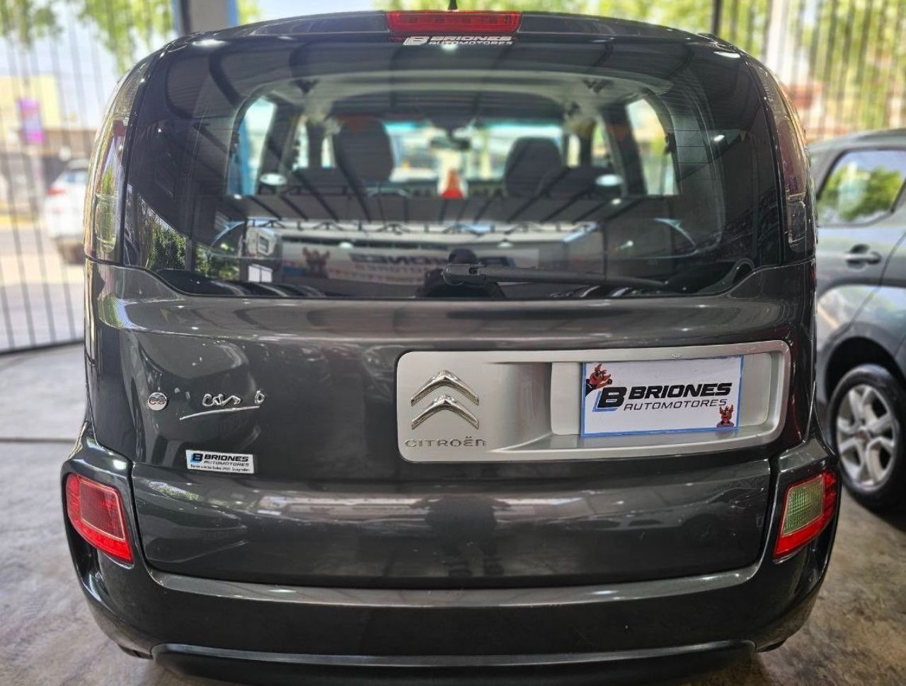 Citroen C3 Picasso Usado en Mendoza, deRuedas