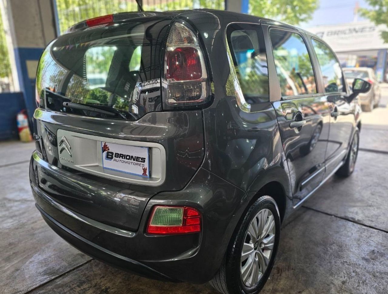 Citroen C3 Picasso Usado en Mendoza, deRuedas
