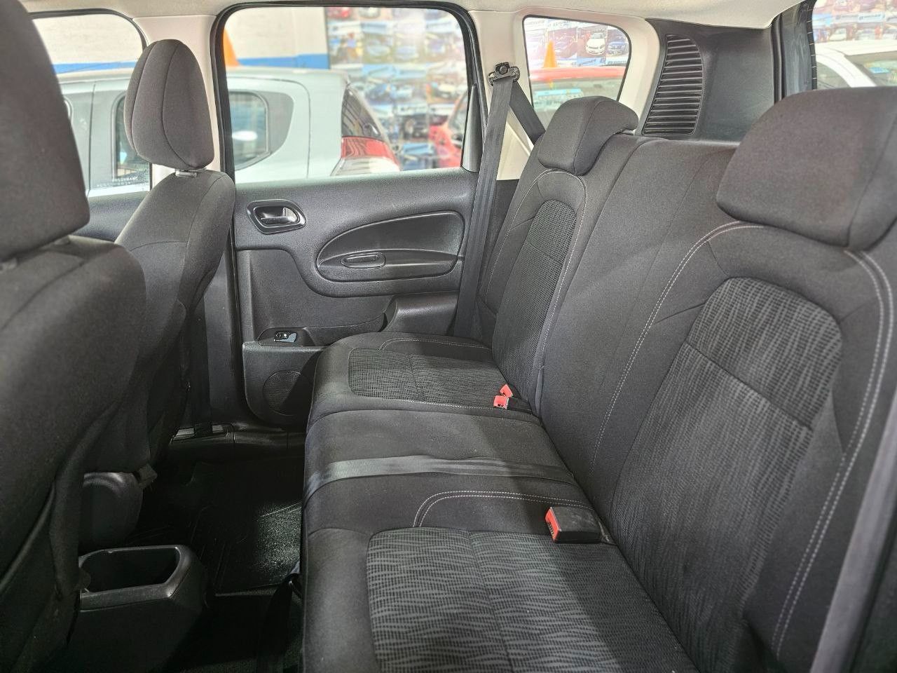 Citroen C3 Picasso Usado en Mendoza, deRuedas
