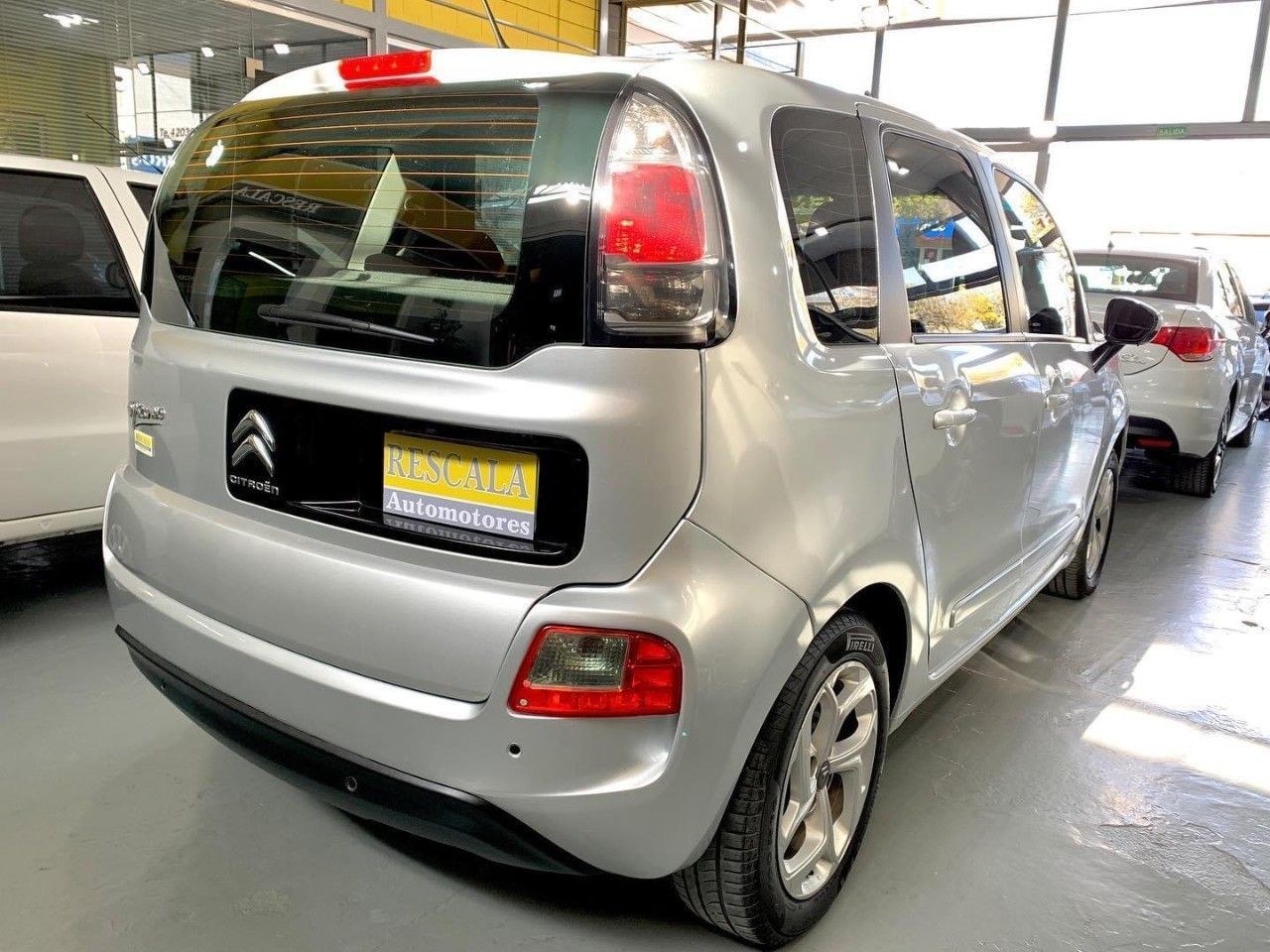 Citroen C3 Picasso Usado en Córdoba, deRuedas