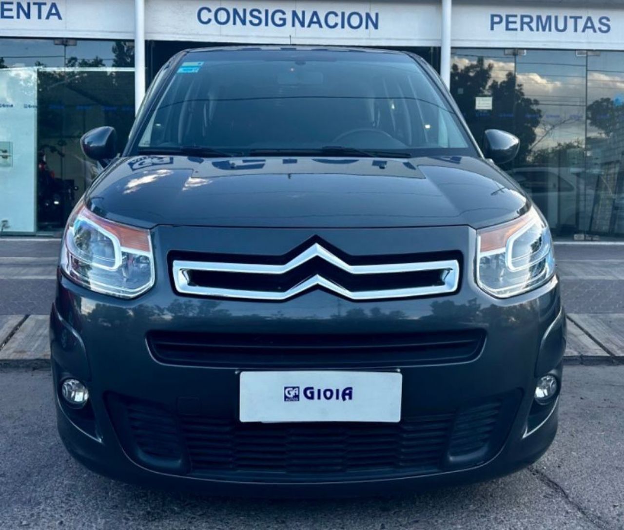 Citroen C3 Picasso Usado en Mendoza, deRuedas