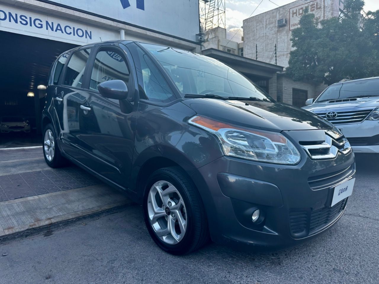 Citroen C3 Picasso Usado en Mendoza, deRuedas