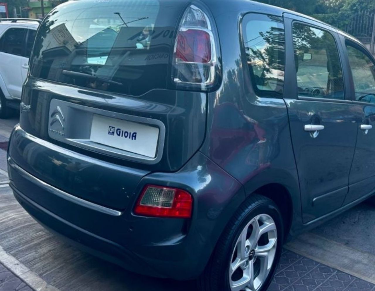 Citroen C3 Picasso Usado en Mendoza, deRuedas