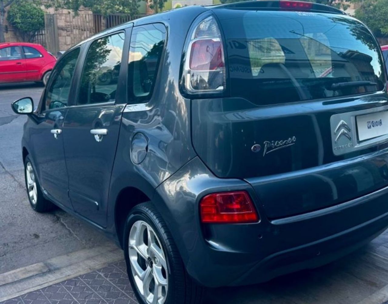 Citroen C3 Picasso Usado en Mendoza, deRuedas