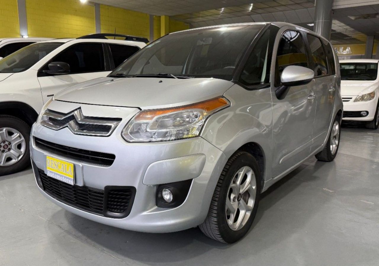 Citroen C3 Picasso Usado Financiado en Córdoba, deRuedas