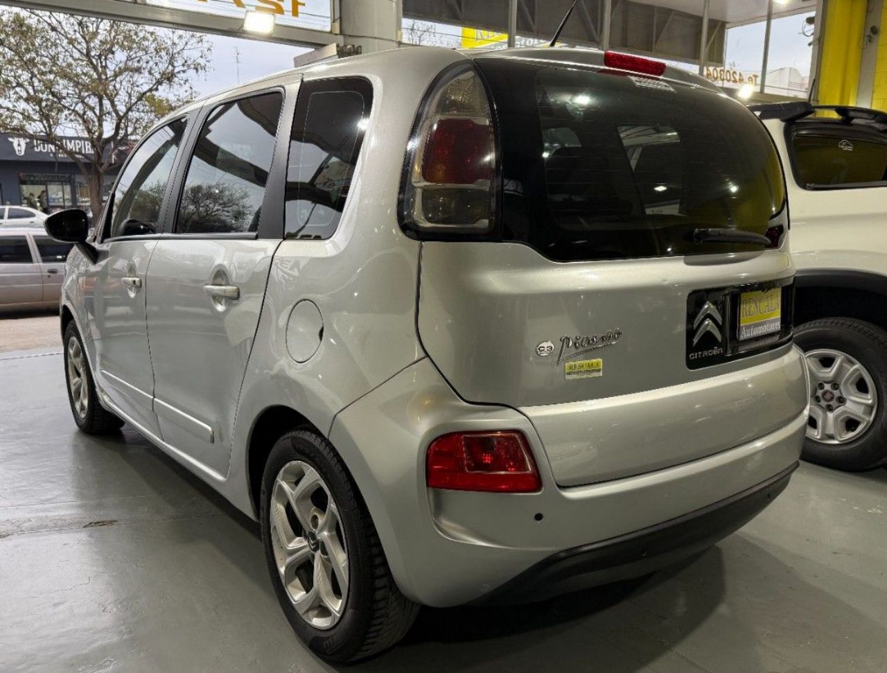 Citroen C3 Picasso Usado Financiado en Córdoba, deRuedas