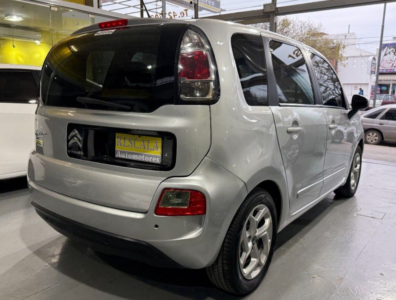 Citroen C3 Picasso Usado Financiado en Córdoba, deRuedas