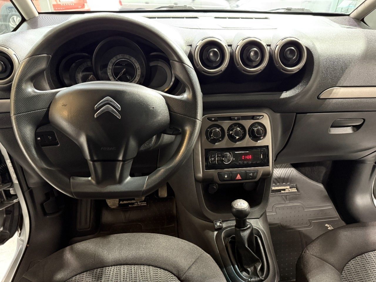 Citroen C3 Picasso Usado Financiado en Córdoba, deRuedas