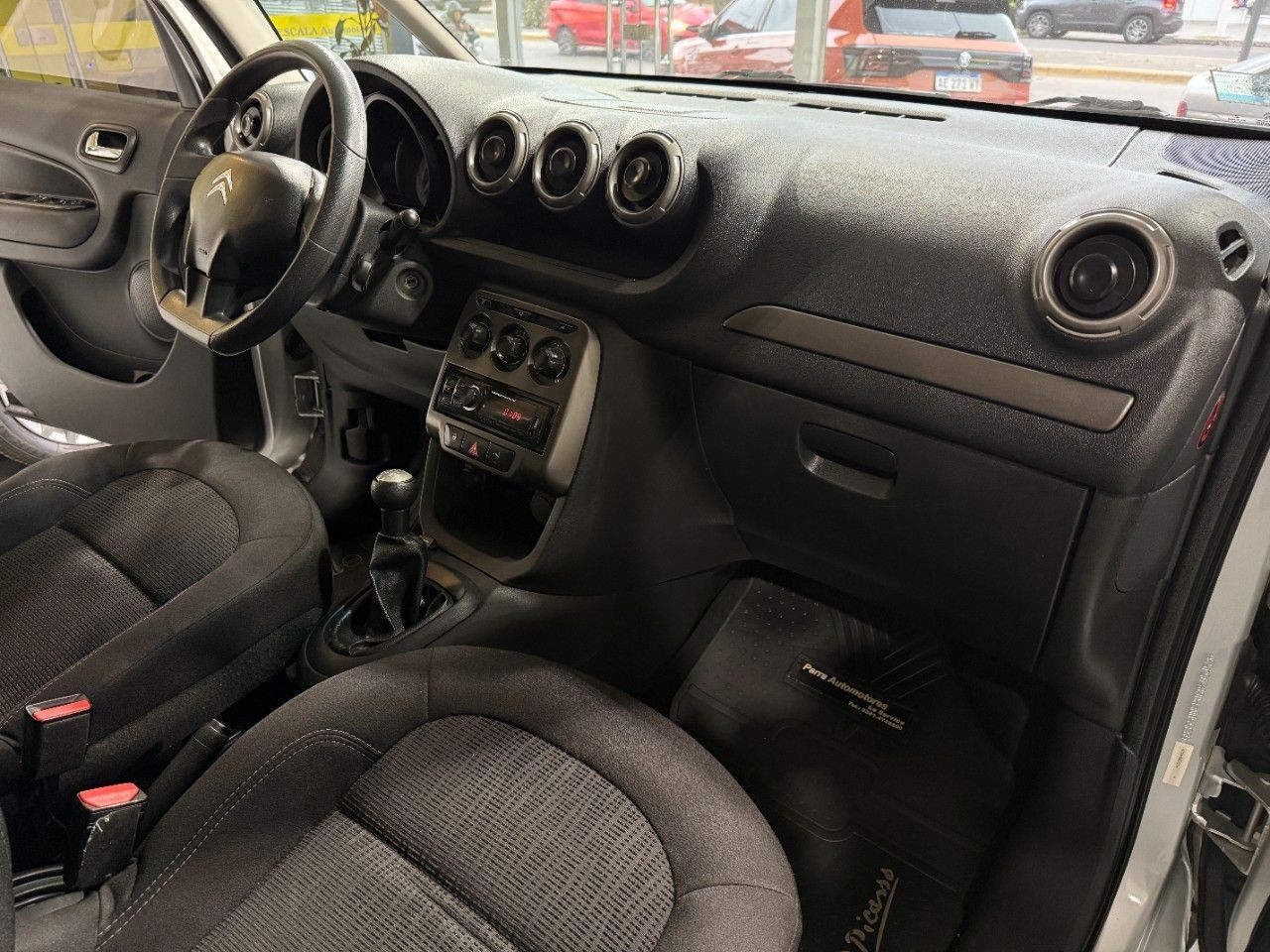 Citroen C3 Picasso Usado Financiado en Córdoba, deRuedas