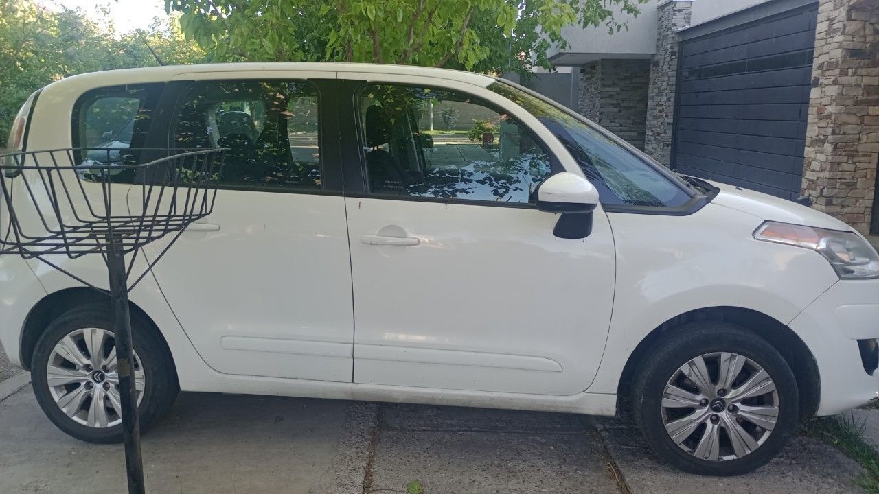 Citroen C3 Picasso Usado en Mendoza, deRuedas