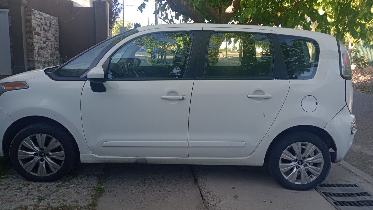 Citroen C3 Picasso Usado en Mendoza, deRuedas