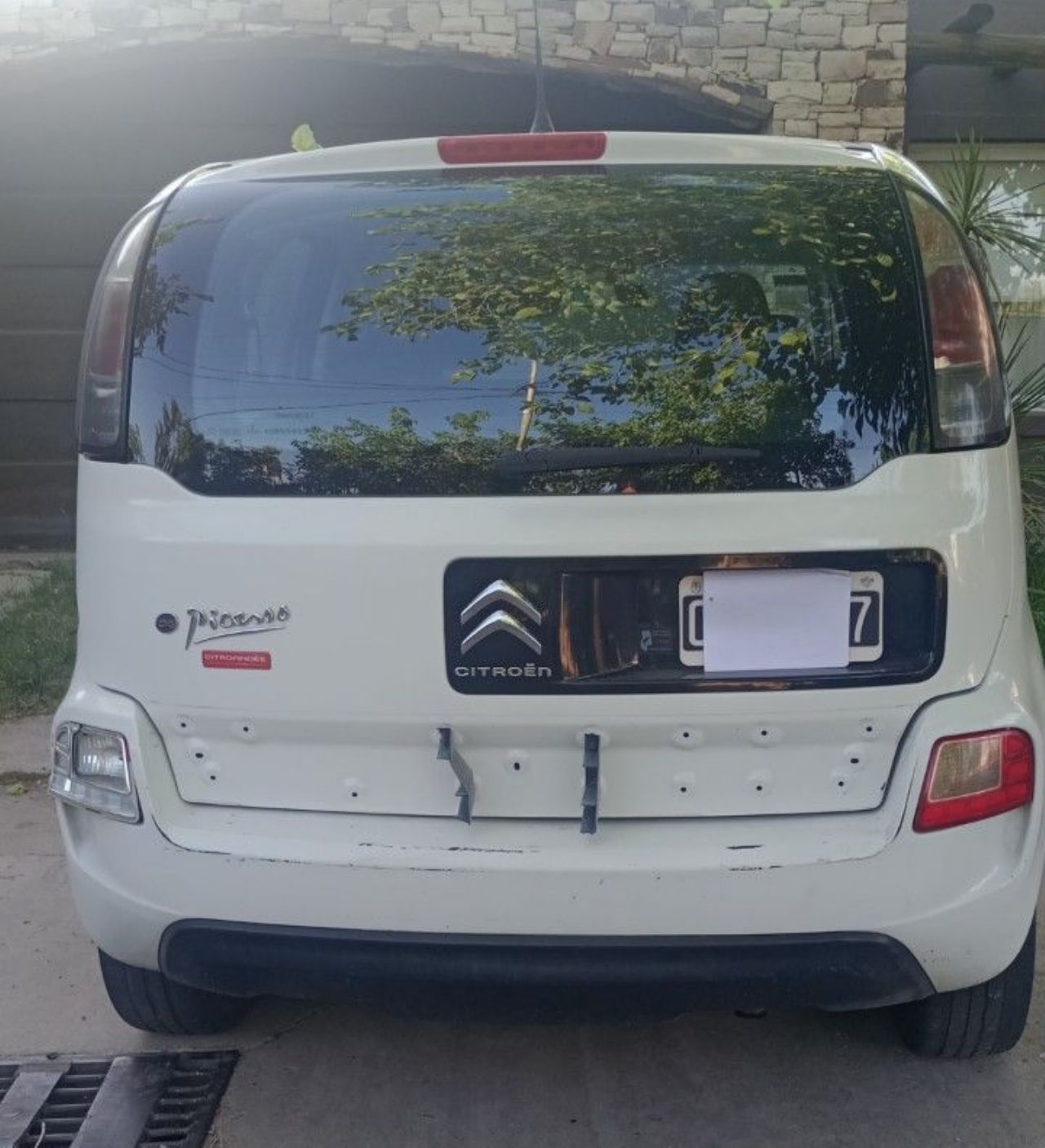 Citroen C3 Picasso Usado en Mendoza, deRuedas