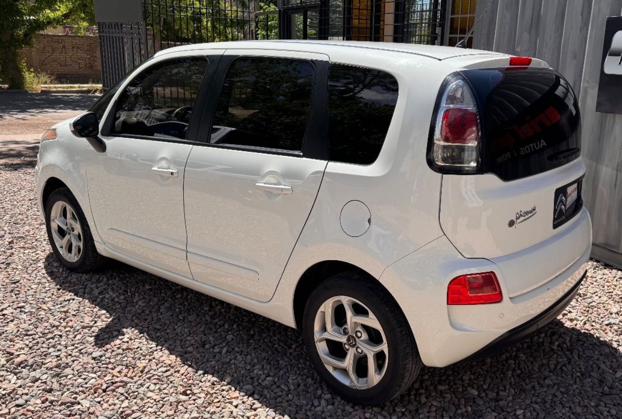 Citroen C3 Picasso Usado en Mendoza, deRuedas
