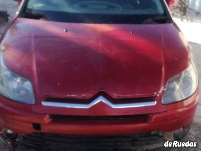 Citroen C4 Usado en Mendoza, deRuedas