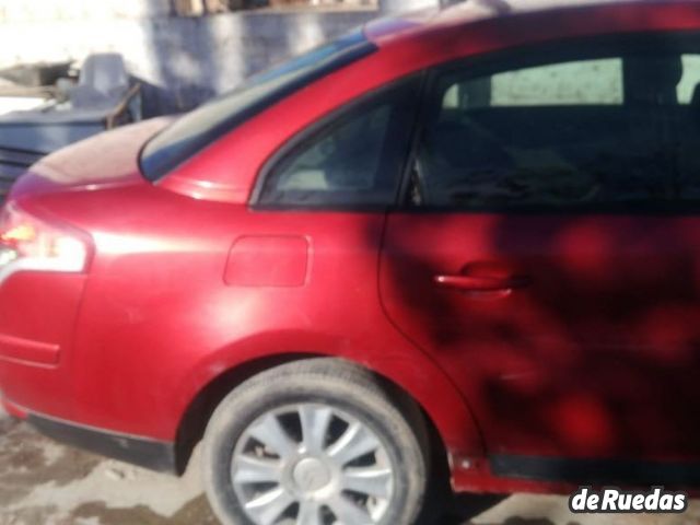 Citroen C4 Usado en Mendoza, deRuedas