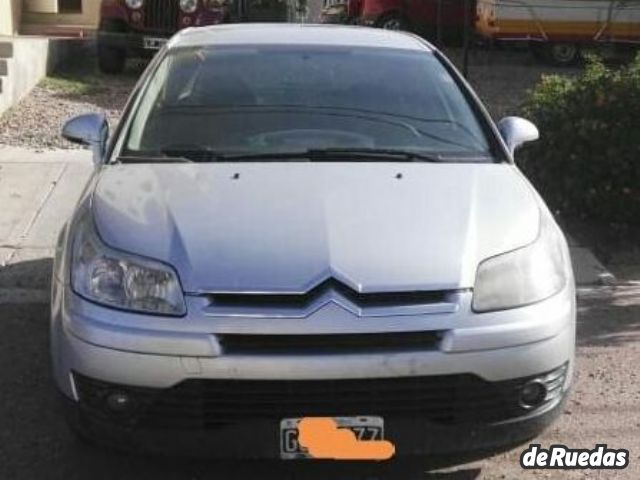 Citroen C4 Usado en Mendoza, deRuedas