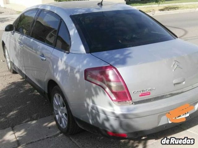 Citroen C4 Usado en Mendoza, deRuedas