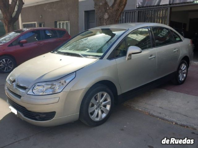 Citroen C4 Usado en Mendoza, deRuedas