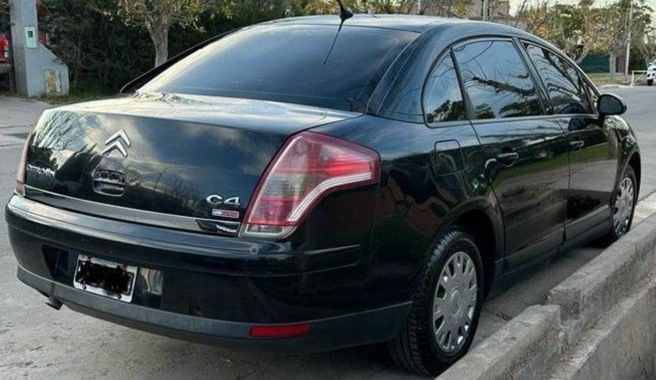 Citroen C4 Usado en Mendoza, deRuedas