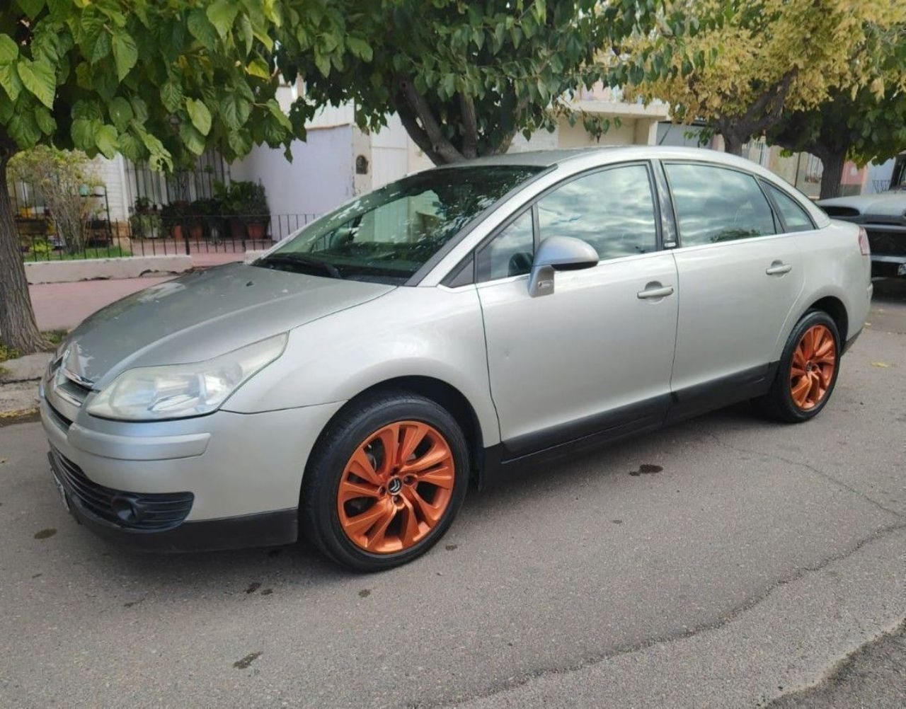 Citroen C4 Usado en Mendoza, deRuedas