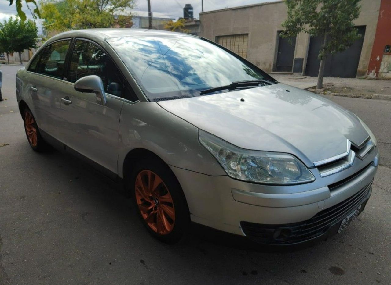Citroen C4 Usado en Mendoza, deRuedas
