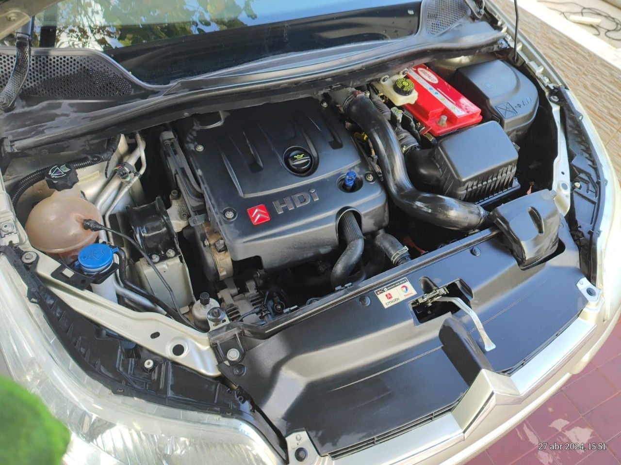 Citroen C4 Usado en Mendoza, deRuedas