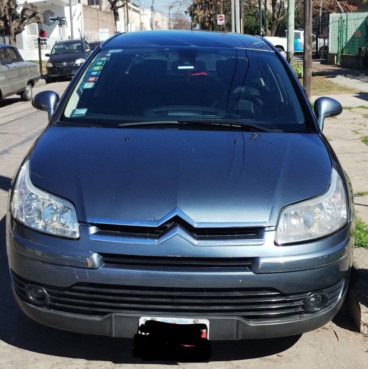 Citroen C4 Usado en Buenos Aires, deRuedas