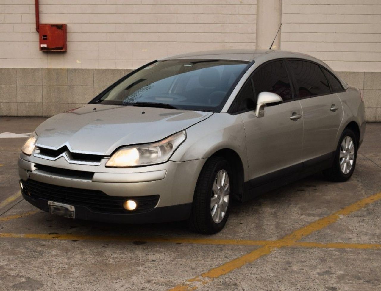 Citroen C4 Usado en Buenos Aires, deRuedas