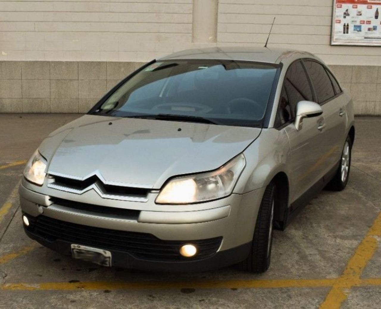 Citroen C4 Usado en Buenos Aires, deRuedas
