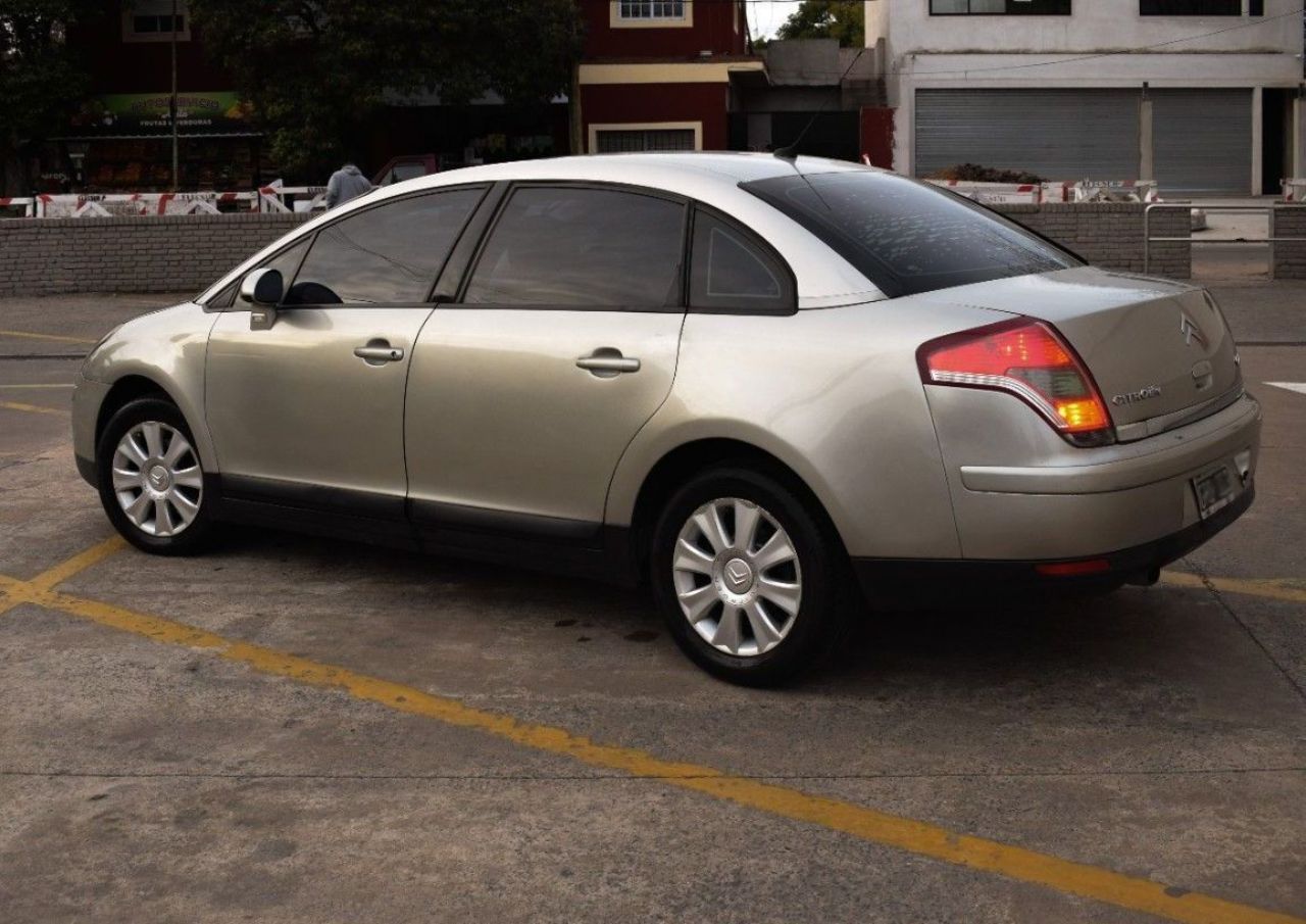 Citroen C4 Usado en Buenos Aires, deRuedas