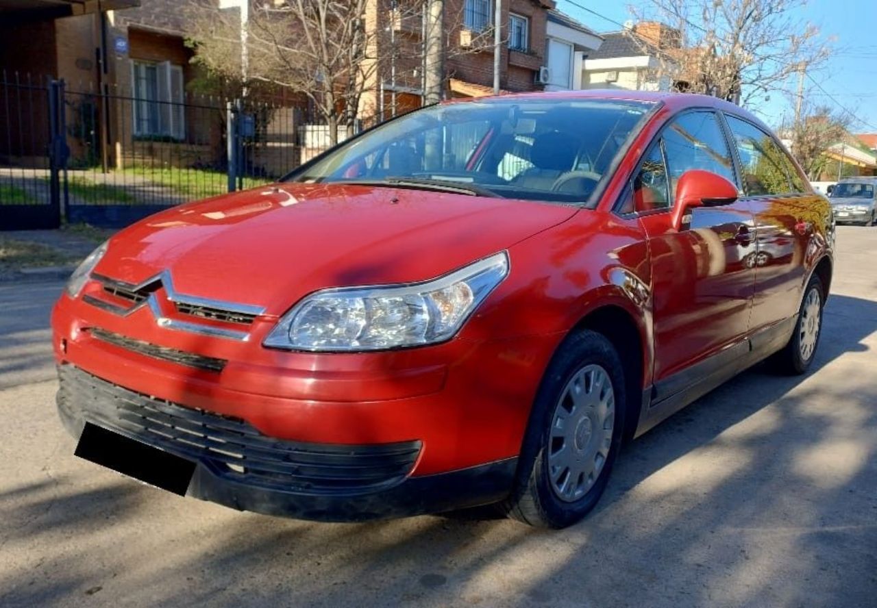 Citroen C4 Usado en Córdoba, deRuedas