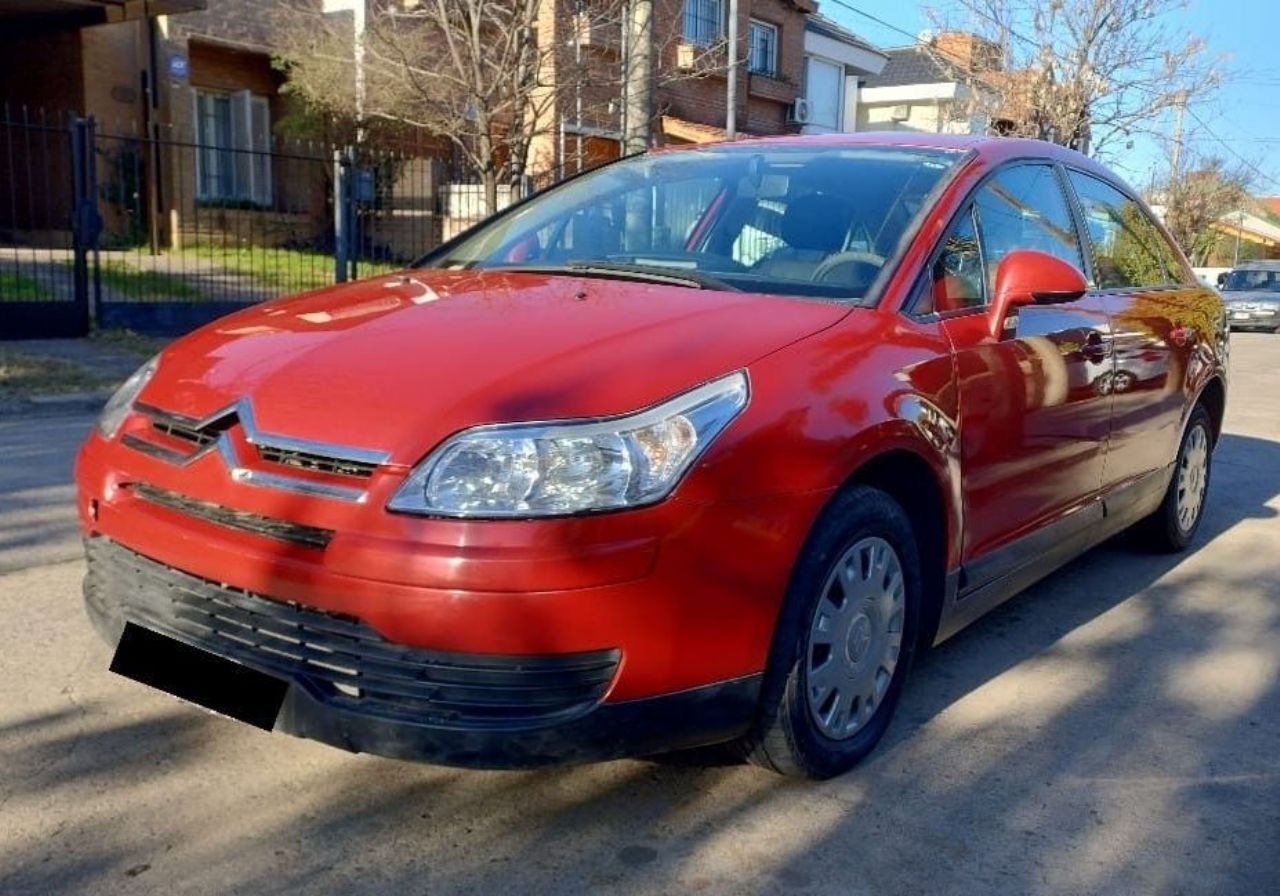 Citroen C4 Usado en Córdoba, deRuedas