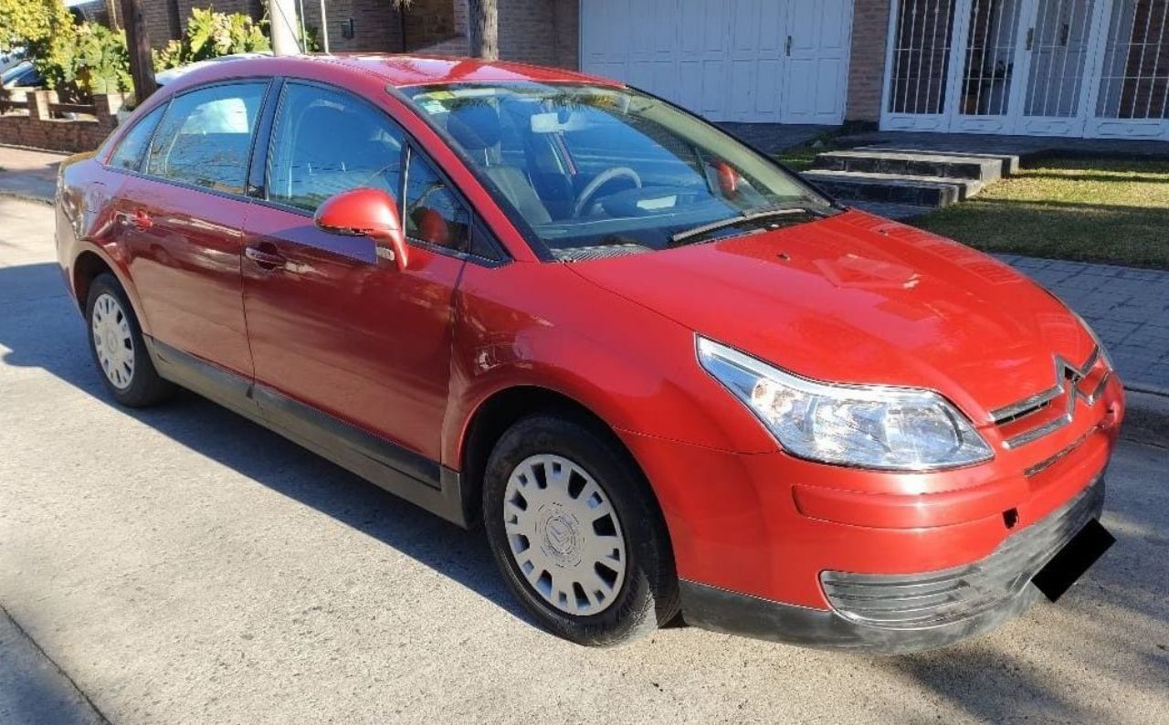 Citroen C4 Usado en Córdoba, deRuedas