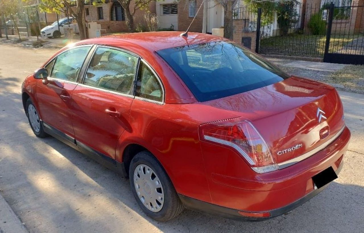 Citroen C4 Usado en Córdoba, deRuedas