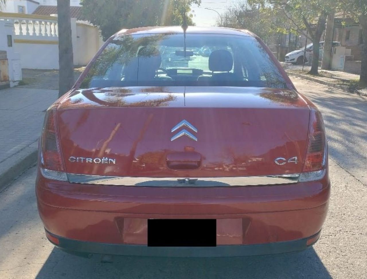 Citroen C4 Usado en Córdoba, deRuedas