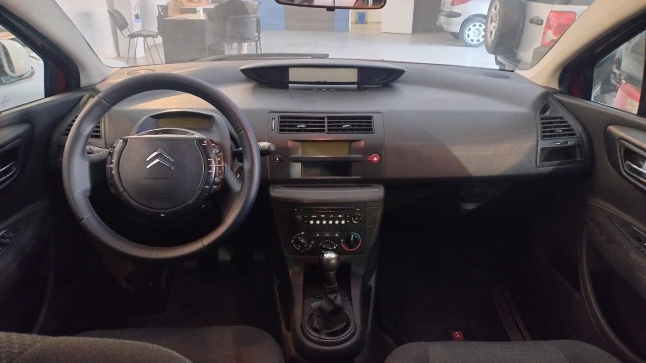 Citroen C4 Usado en Córdoba, deRuedas