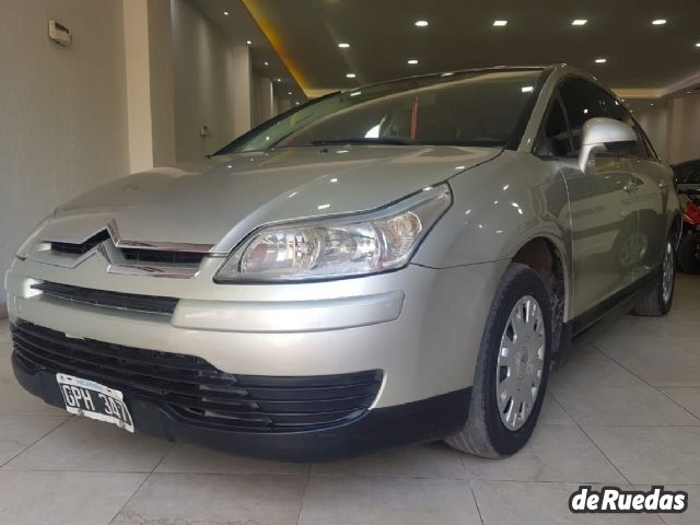 Citroen C4 Usado en Mendoza, deRuedas