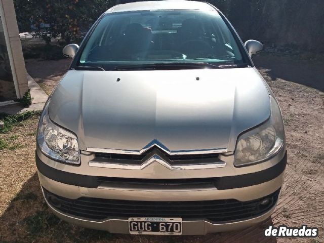 Citroen C4 Usado en Mendoza, deRuedas