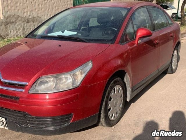 Citroen C4 Usado en Mendoza, deRuedas