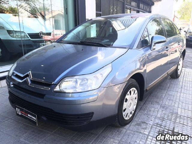 Citroen C4 Usado en Mendoza, deRuedas